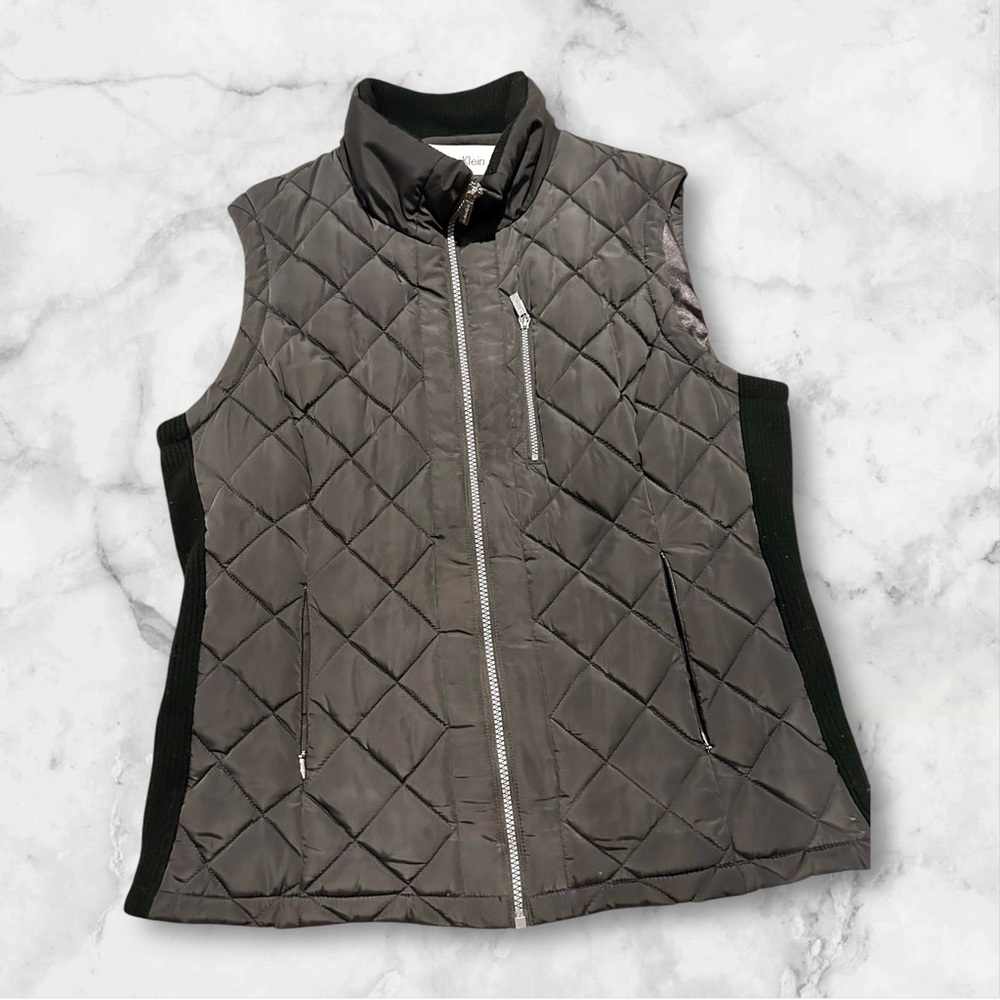 Calvin Klein Black Vest - M